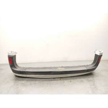 PARAGOLPES TRASERO 7701478197 7701478198