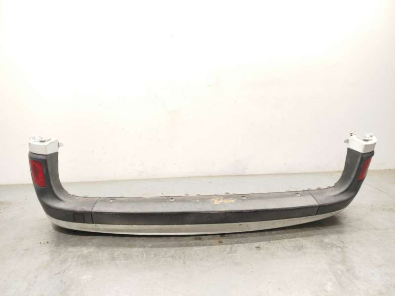 Recambio de paragolpes trasero para renault kangoo / grand kangoo ii (kw0/1_) 1.5 dci 90 (kw05, kw08, kw0g, kw11) referencia OEM - Blanco