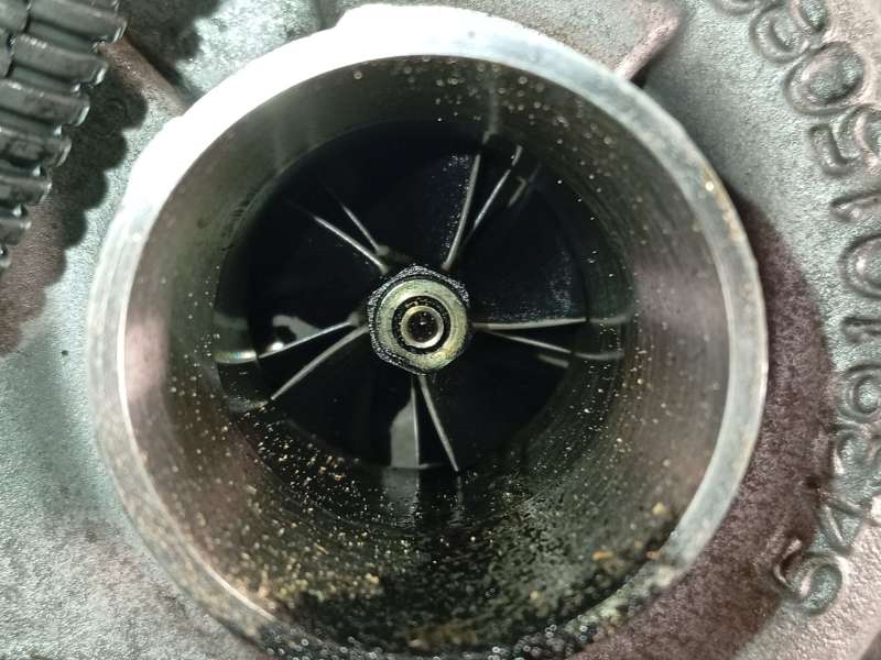 Recambio de motor completo para nissan note (e11, ne11) 1.5 dci referencia OEM IAM K9K276 - Plata 6