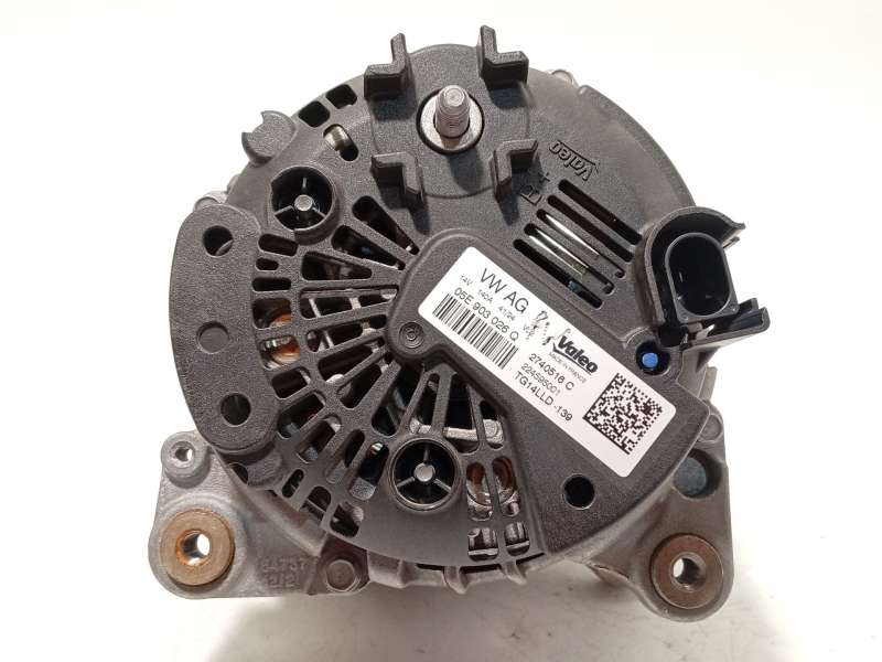 Recambio de alternador para audi a1 sportback (gba) 30 tfsi referencia OEM IAM 05E903026Q 2740516C TG14LLD - Rojo 3