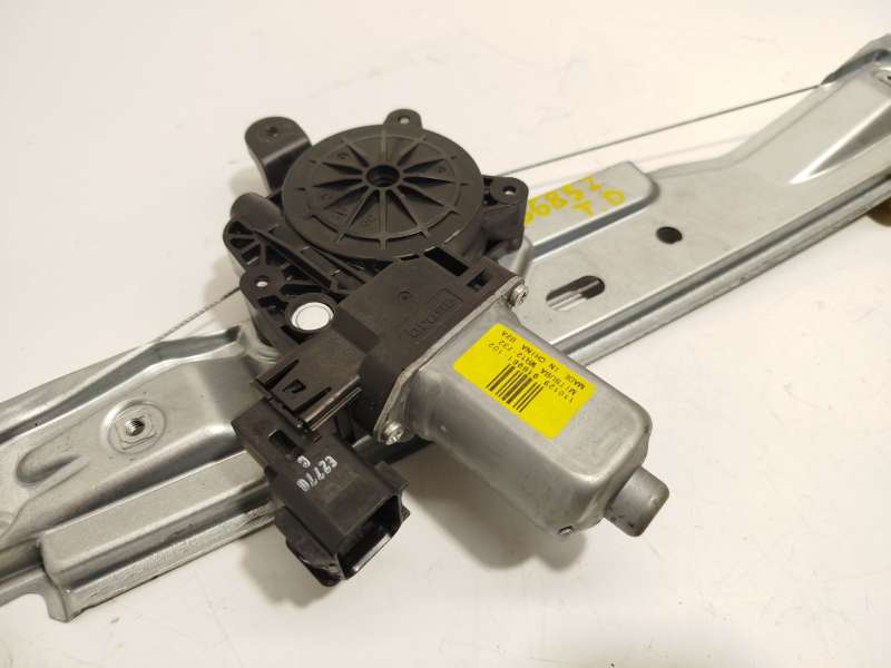 Recambio de elevalunas trasero derecho para ford c-max ii (dxa/cb7, dxa/ceu) 2.0 tdci referencia OEM IAM AM51R27000BB 1884431 - Blanco 2