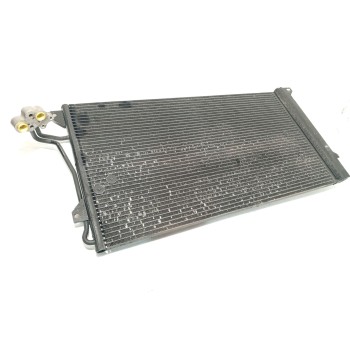 Recambio de condensador / radiador aire acondicionado para porsche cayenne (9pa) s 4.8 referencia OEM IAM 4L0260401A  