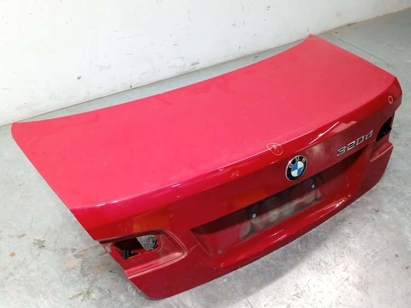Recambio de tapa maletero para bmw 3 coupé (e92) 320 d referencia OEM IAM 41617168515 - Rojo 3