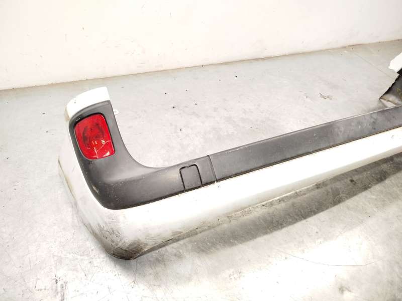 Recambio de paragolpes trasero para renault kangoo / grand kangoo ii (kw0/1_) 1.5 dci 90 (kw05, kw08, kw0g, kw11) referencia OEM - Blanco 3