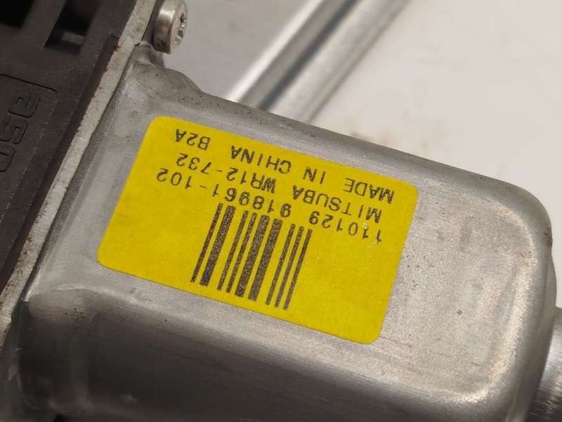 Recambio de elevalunas trasero derecho para ford c-max ii (dxa/cb7, dxa/ceu) 2.0 tdci referencia OEM IAM AM51R27000BB 1884431 - Blanco 4