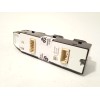 Recambio de mando elevalunas delantero izquierdo para mazda cx-3 (dk) 2.0 skyactiv-g referencia OEM IAM DG8T66350  