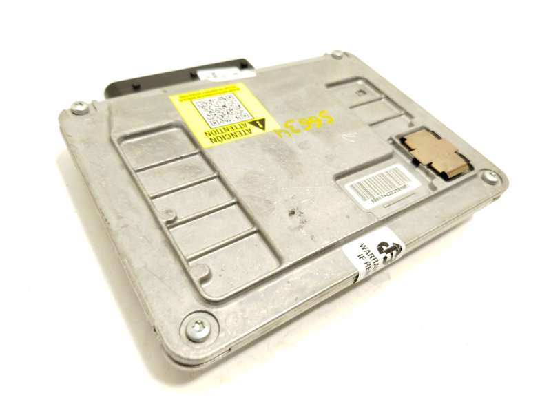 Recambio de modulo electronico para porsche panamera (970) 3.0 d referencia OEM IAM 97061830305  5WP22735 - Blanco 2