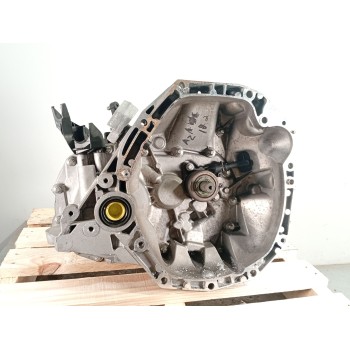 Recambio de caja cambios para dacia sandero ii (b8_) 1.5 dci 75 / blue dci 75 (b8jw, b8m4, b8ah, b8m7, b8m6) referencia OEM IAM 