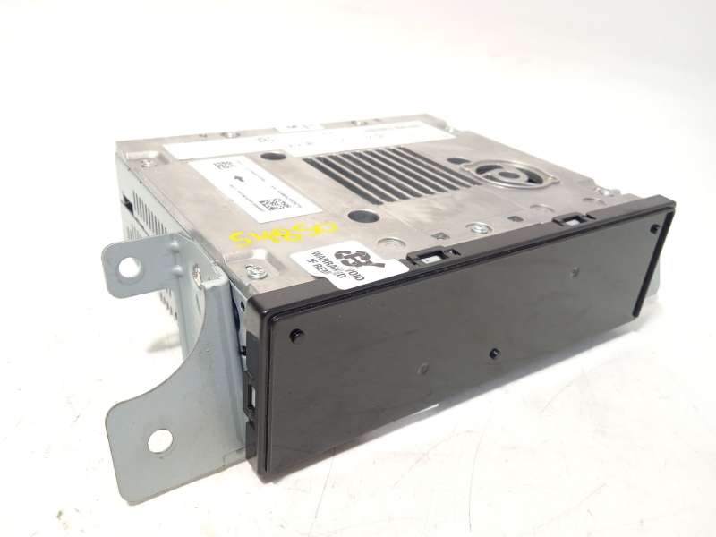 Recambio de sistema navegacion gps para kia sportage v (nq5) 1.6 t-gdi referencia OEM IAM 96560R2161WK - Gris