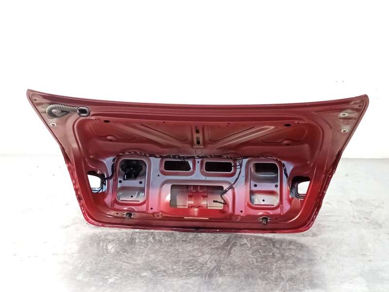 Recambio de tapa maletero para bmw 3 coupé (e92) 320 d referencia OEM IAM 41617168515 - Rojo 6