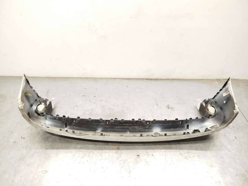Recambio de paragolpes trasero para renault kangoo / grand kangoo ii (kw0/1_) 1.5 dci 90 (kw05, kw08, kw0g, kw11) referencia OEM - Blanco 5