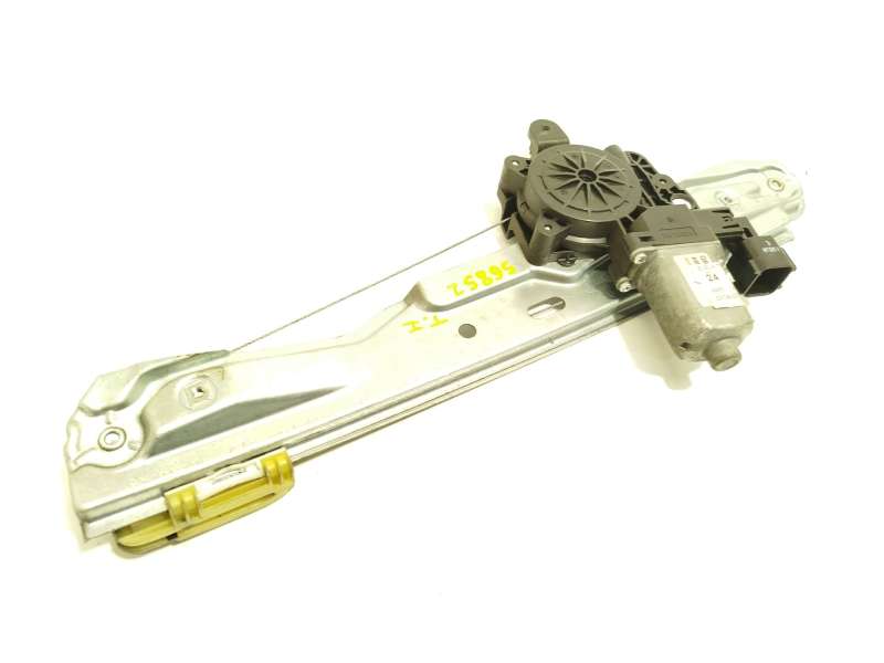 Recambio de elevalunas trasero izquierdo para ford c-max ii (dxa/cb7, dxa/ceu) 2.0 tdci referencia OEM IAM AM51R27001BB 1884440 - Blanco