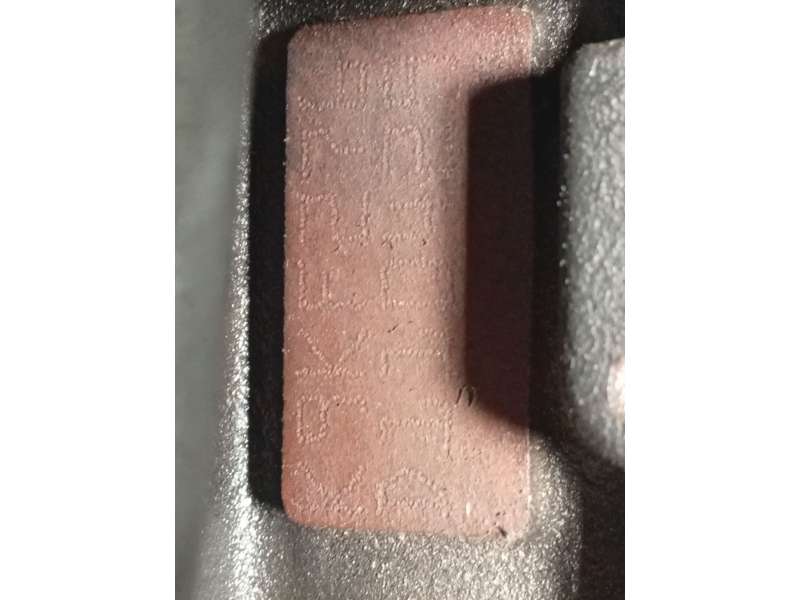 Recambio de motor completo para nissan note (e11, ne11) 1.5 dci referencia OEM IAM K9K276 - Plata 11
