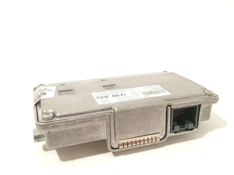 Recambio de modulo electronico para volkswagen tiguan (ad1, ax1) 2.0 tdi referencia OEM IAM 3Q0980654F  0203500173 3