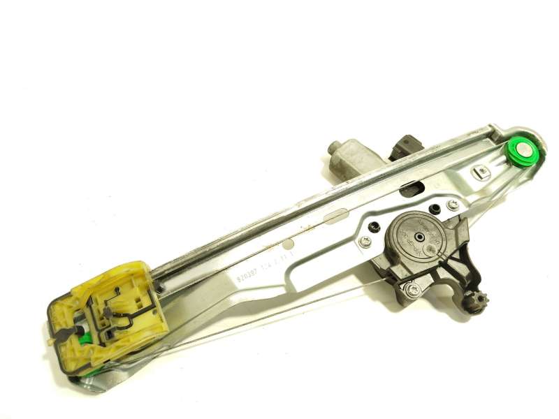 Recambio de elevalunas trasero izquierdo para ford c-max ii (dxa/cb7, dxa/ceu) 2.0 tdci referencia OEM IAM AM51R27001BB 1884440 - Blanco 3