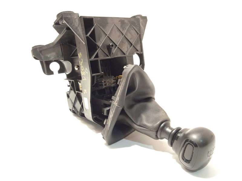 Recambio de palanca cambio para citroën jumpy fugón confort xl referencia OEM IAM 9809543980 - Blanco 4