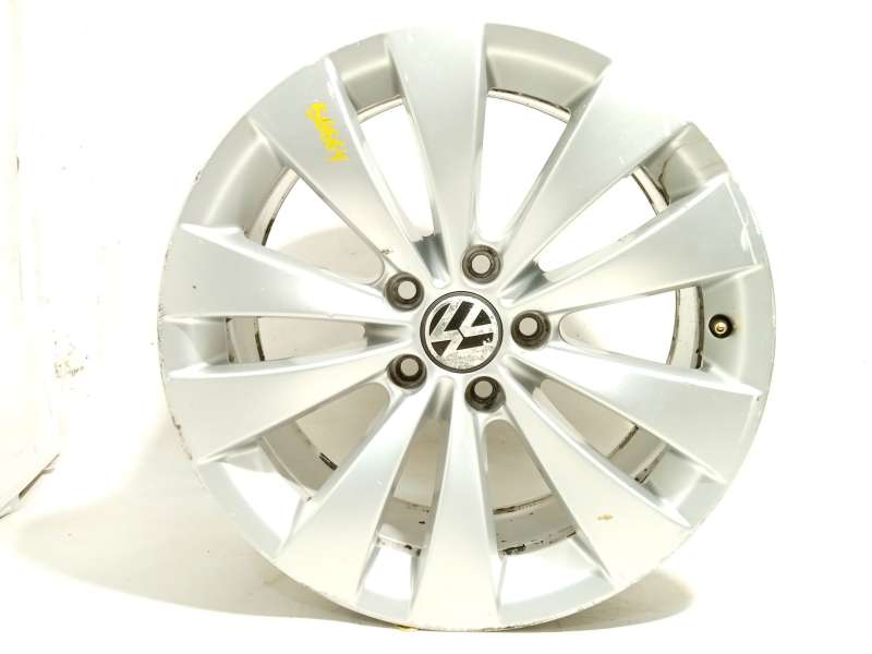 Recambio de llanta para volkswagen passat cc b6 (357) 2.0 tdi referencia OEM IAM 3C8601025A 3C8601025A8Z8 - Blanco 2