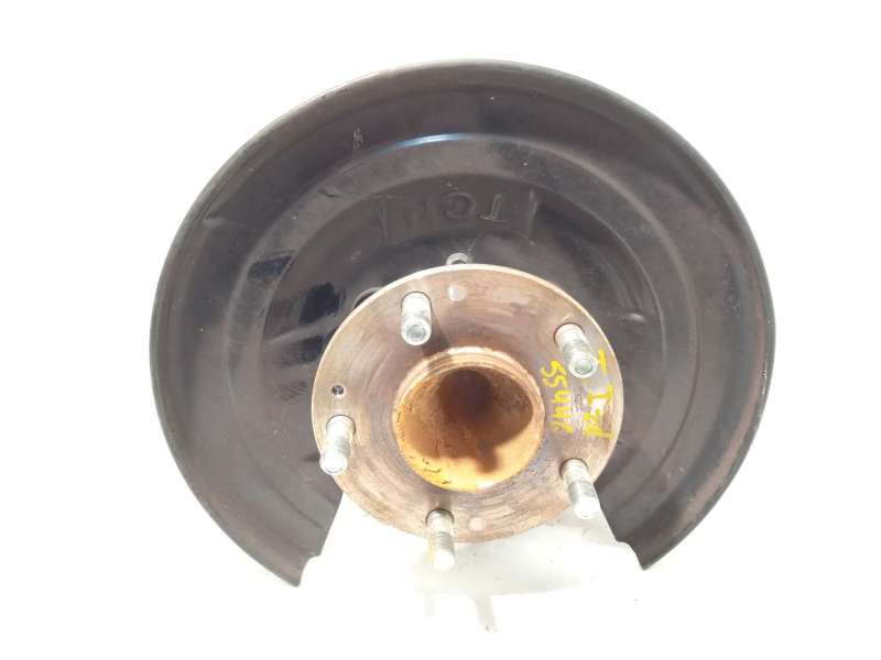 Recambio de mangueta trasera izquierda para honda civic x hatchback (fc_, fk_) 1.0 vtec (fk6) referencia OEM IAM 52215TBAA00 3