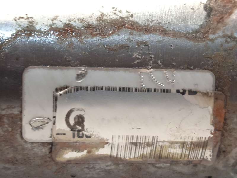 Recambio de motor arranque para ford s-max (wa6) 2.5 st referencia OEM IAM 2134489 6G9N11000JC - Plata 5