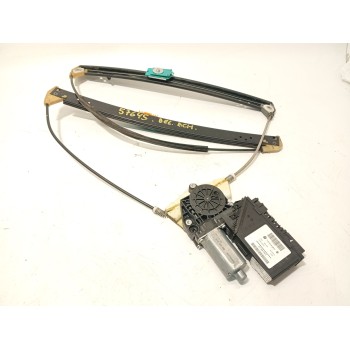 Recambio de elevalunas delantero derecho para porsche cayenne (9pa) s 4.8 referencia OEM IAM 95554246204  