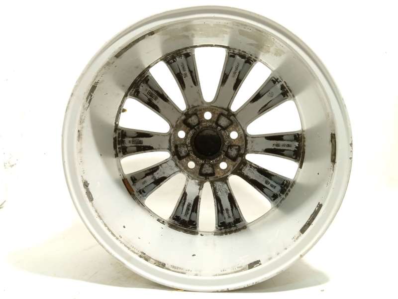 Recambio de llanta para volkswagen passat cc b6 (357) 2.0 tdi referencia OEM IAM 3C8601025A 3C8601025A8Z8 - Blanco 5
