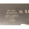 Recambio de modulo electronico para toyota corolla (e21) referencia OEM IAM 8922102830  2381008161