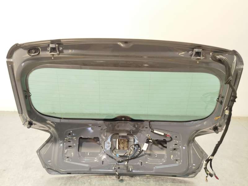Recambio de porton trasero para seat ibiza v (kj1, kjg) 1.0 tsi referencia OEM IAM 6F0827023E - Gris 4