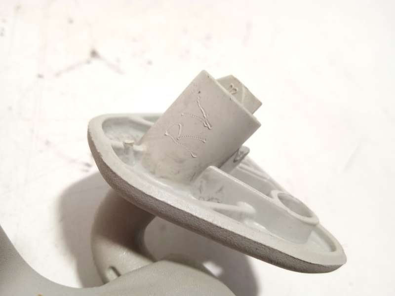 Recambio de parasol derecho para nissan note (e11, ne11) 1.5 dci referencia OEM IAM 96400BH00D - Plata 3