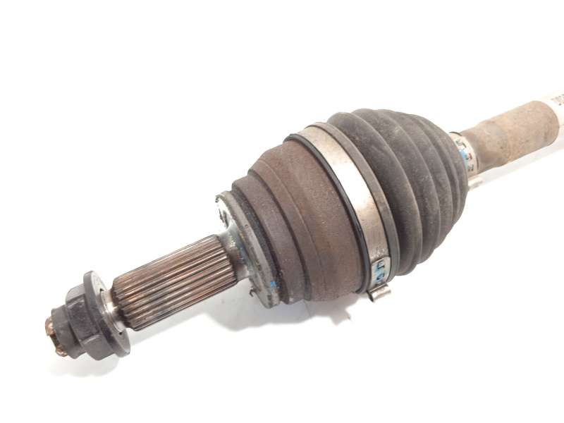 Recambio de transmision delantera derecha para kia niro i (de) 1.6 gdi hybrid referencia OEM IAM 49501G5100 - Negro 2