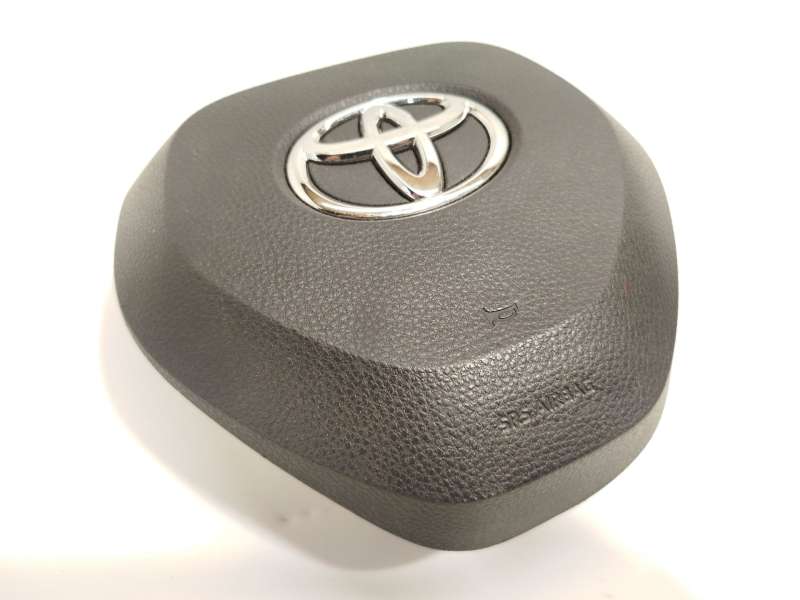 Recambio de kit airbag para toyota rav 4 v (_a5_, _h5_) 2.5 hybrid awd (axah54) referencia OEM IAM 554014201020 8917042A60 - Gris 7
