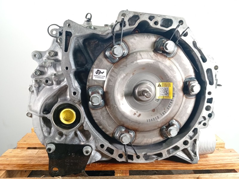 CAJA CAMBIOS 20GT89 9831759880 AWF8G30