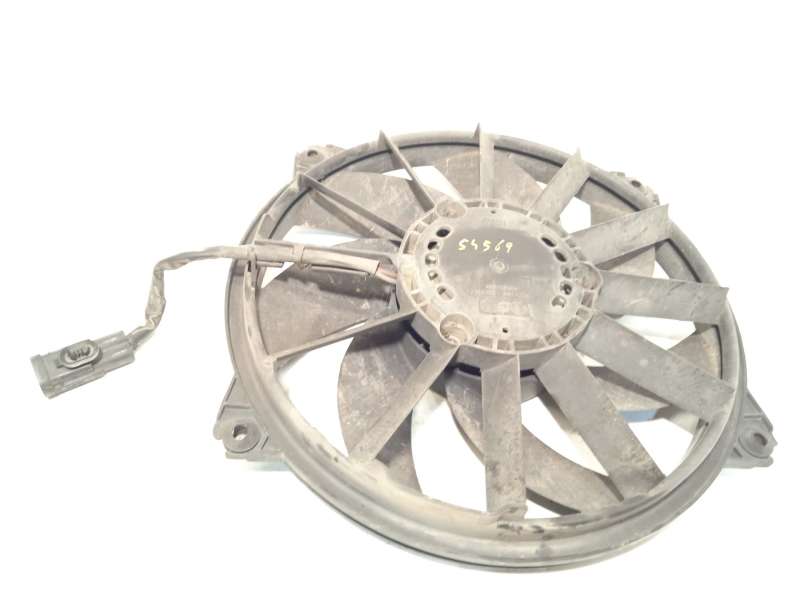 Recambio de electroventilador para citroën berlingo furgón/monospace (b9) 1.6 hdi 75 4x4 referencia OEM IAM 9673009880 1253T5 - Blanco 2
