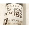 Recambio de amortiguador trasero derecho para audi a1 sportback (gba) 30 tfsi referencia OEM IAM 2Q0512013CG 2Q0513049BE 