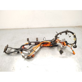 Recambio de modulo electronico para ford kuga iii (dfk) 2.5 fhev referencia OEM IAM LX6814B322MB 2791783 