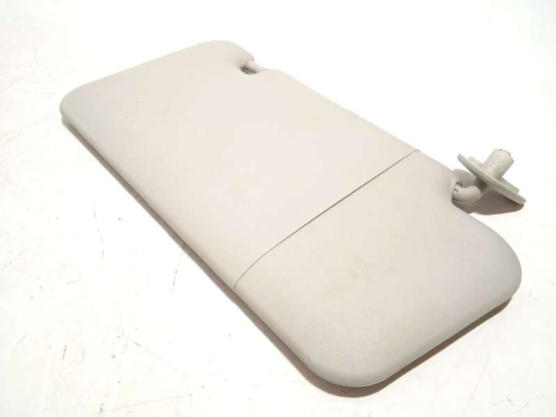 Recambio de parasol izquierdo para nissan note (e11, ne11) 1.5 dci referencia OEM IAM 96401BH00B - Plata 2