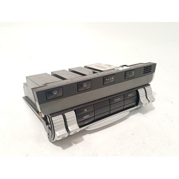 Recambio de mando climatizador para porsche cayenne (9pa) s 4.8 referencia OEM IAM 7L5907040BT  5HB008505