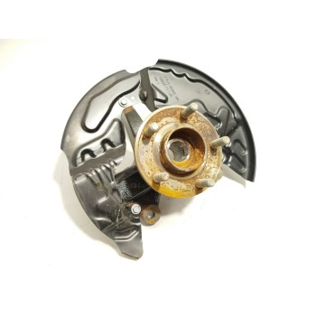 Recambio de mangueta delantera derecha para ford kuga iii (dfk) 2.5 fhev referencia OEM IAM LX6C3K170A1A 2451512 