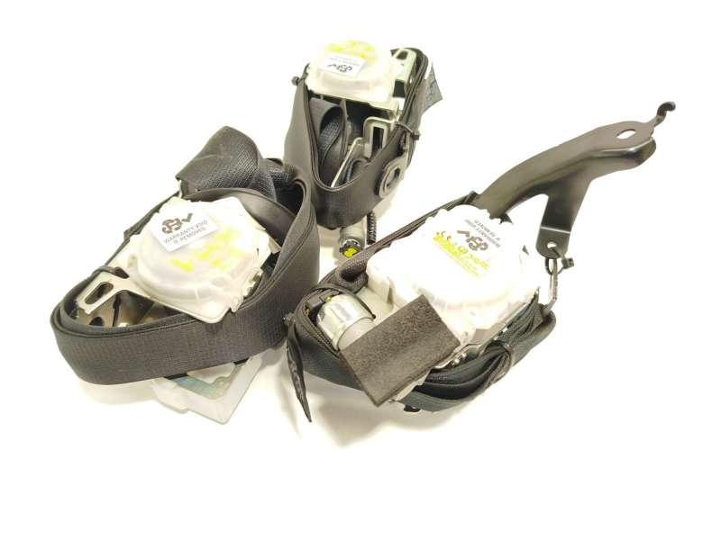 Recambio de kit airbag para toyota rav 4 v (_a5_, _h5_) 2.5 hybrid awd (axah54) referencia OEM IAM 554014201020 8917042A60 - Gris 11