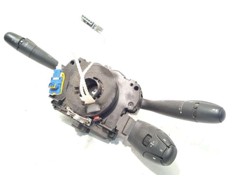 Recambio de mando intermitentes para citroën berlingo furgón/monospace (b9) 1.6 hdi 75 4x4 referencia OEM IAM 96662460XT - Blanco 2