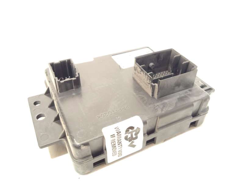 Recambio de modulo electronico para jeep compass (mp, m6, mv, m7) 1.6 multijet referencia OEM IAM 52196646 - Negro 2