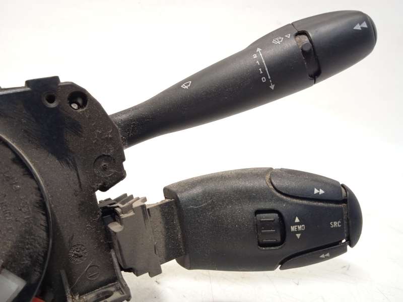 Recambio de mando intermitentes para citroën berlingo furgón/monospace (b9) 1.6 hdi 75 4x4 referencia OEM IAM 96662460XT - Blanco 3