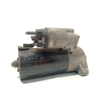 Recambio de motor arranque para porsche cayenne (9pa) s 4.8 referencia OEM IAM 94860420600  0001125057