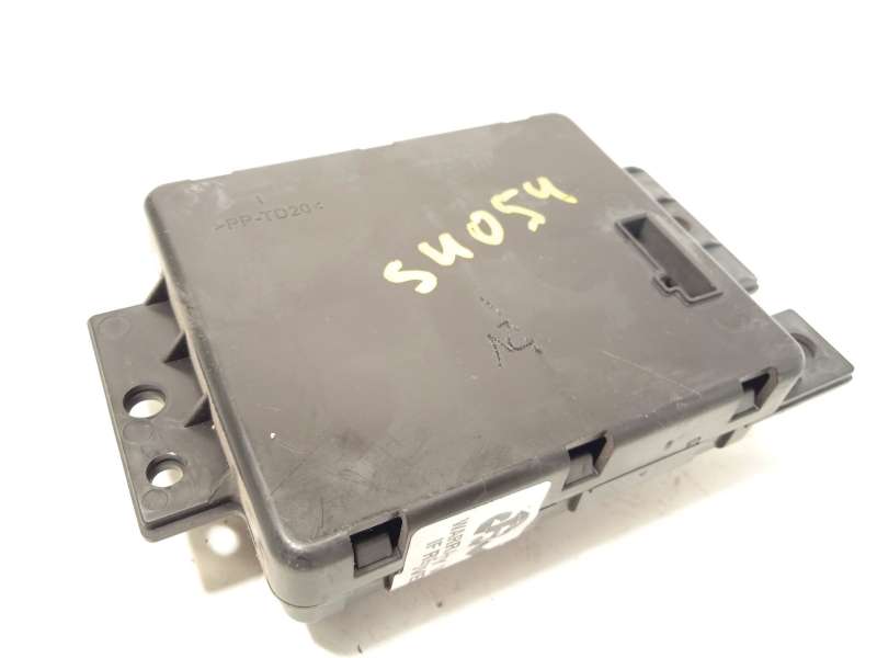 Recambio de modulo electronico para jeep compass (mp, m6, mv, m7) 1.6 multijet referencia OEM IAM 52196646 - Negro 3