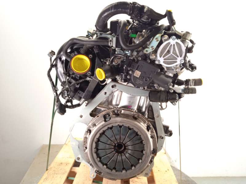 Recambio de motor completo para mazda cx-3 (dk) 2.0 skyactiv-g referencia OEM IAM PE 2