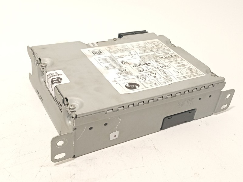 SISTEMA NAVEGACION GPS 9821908880 1680003880 A2C3907762101