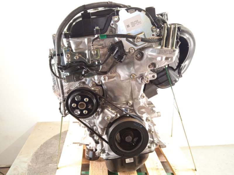 Recambio de motor completo para mazda cx-3 (dk) 2.0 skyactiv-g referencia OEM IAM PE 4