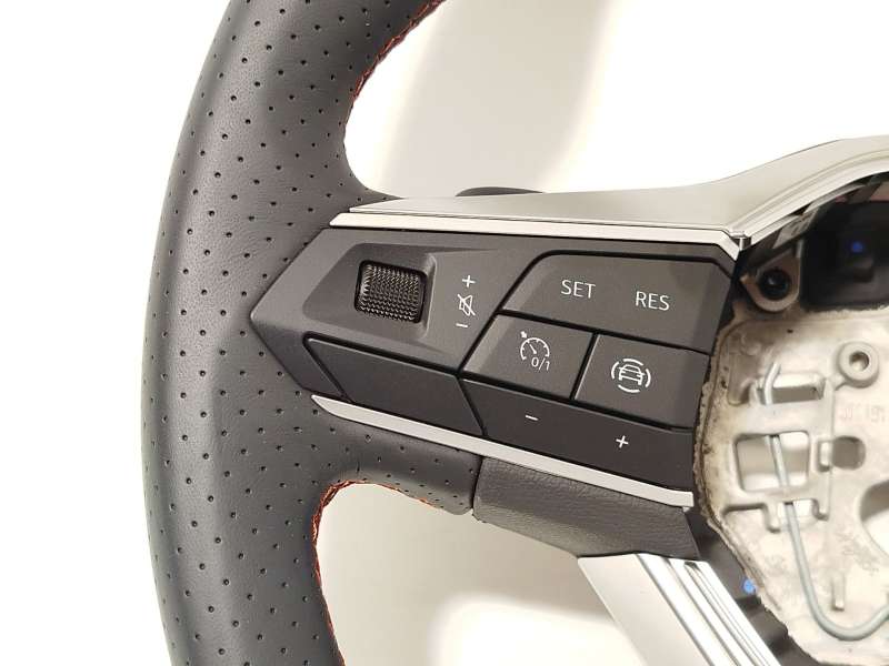 Recambio de volante para seat ibiza v (kj1, kjg) 1.0 tsi referencia OEM IAM 5FA419091EEWVY - Gris 3