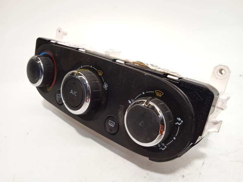 Recambio de mando calefaccion / aire acondicionado para renault captur i (j5_, h5_) 1.5 dci 90 referencia OEM IAM 272704701R - Gris 2