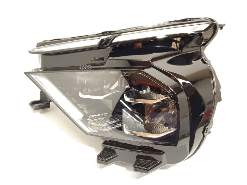 Recambio de faro izquierdo para citroën c4 iii (ba_, bb_, bc_) e-c4 (bczkxc) referencia OEM IAM 9830649480  73374697 2