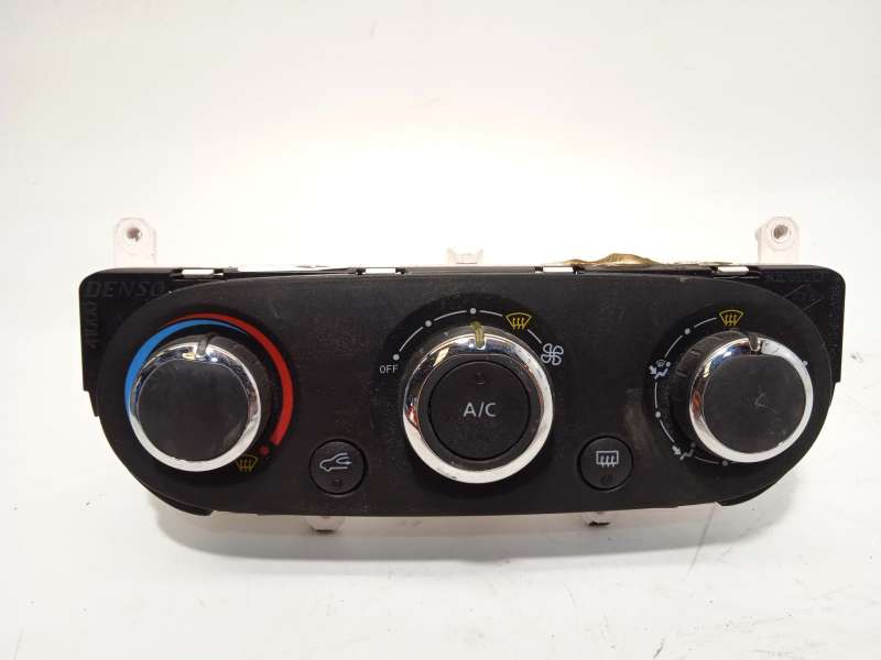 Recambio de mando calefaccion / aire acondicionado para renault captur i (j5_, h5_) 1.5 dci 90 referencia OEM IAM 272704701R - Gris 3